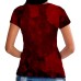 Camiseta Feminina - Raglan - DeadPool - Mod.02